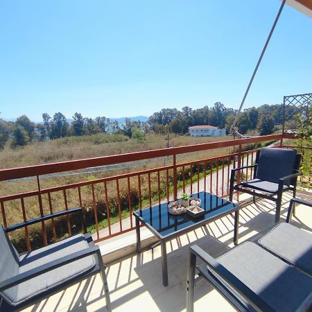 Sea & Sun - 4Th Floor Comfy Apartment, Great View Πρέβεζα Εξωτερικό φωτογραφία