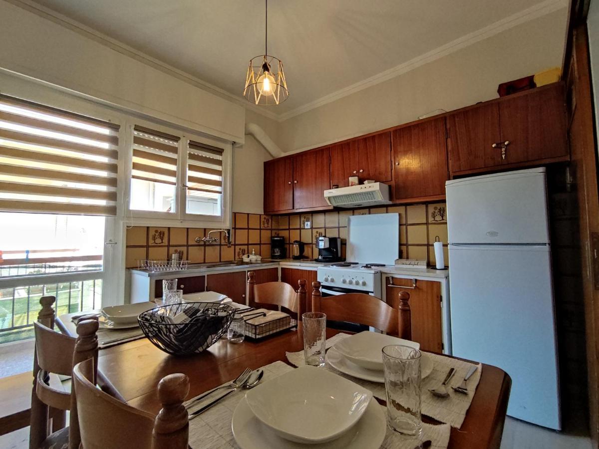 Sea & Sun - 4Th Floor Comfy Apartment, Great View Πρέβεζα Εξωτερικό φωτογραφία