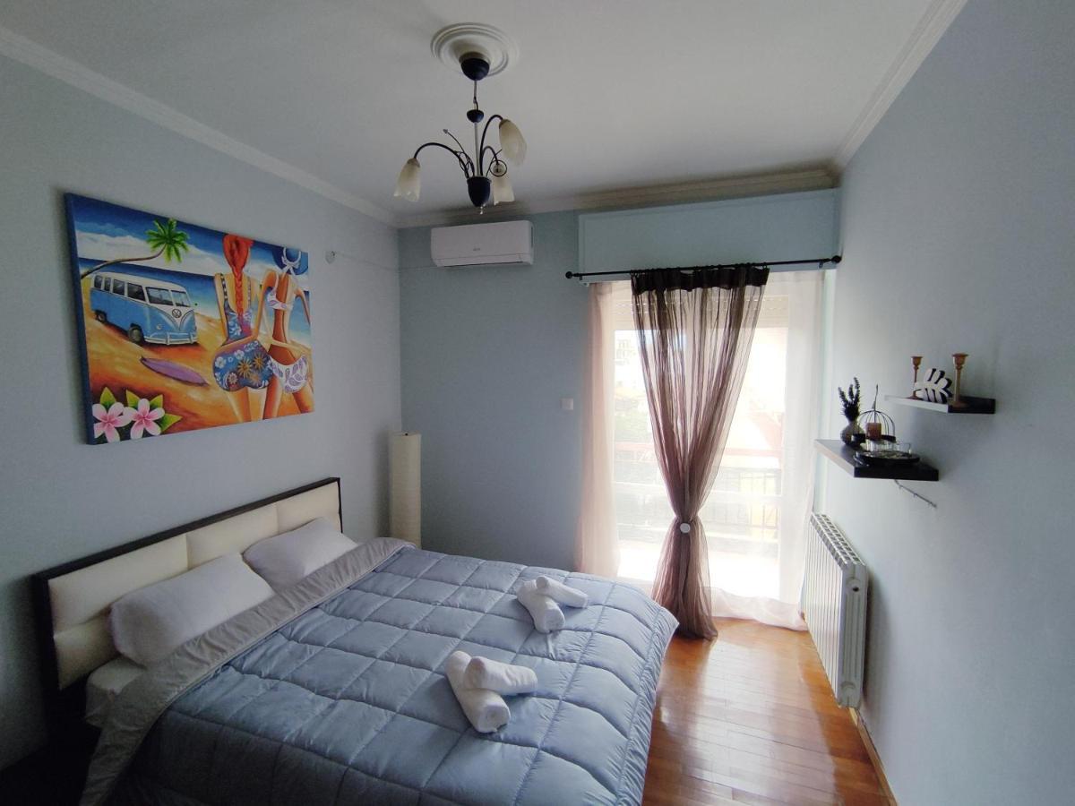 Sea & Sun - 4Th Floor Comfy Apartment, Great View Πρέβεζα Εξωτερικό φωτογραφία